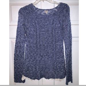 Mudd Long Sleeve Sweater